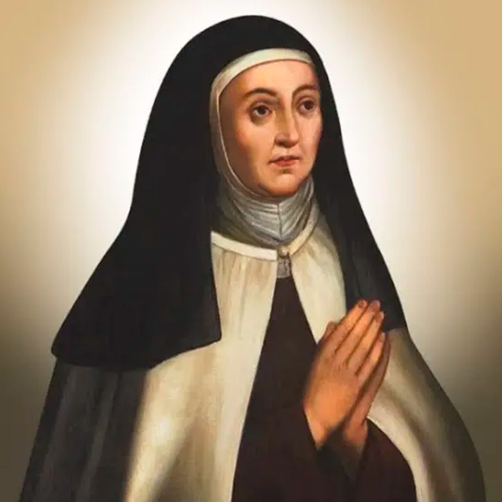 Cancion a Santa Teresa de Jesus