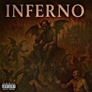 收聽Score的INFERNO (feat. TwentyOne, Bad Trip & Mini) (Explicit)歌詞歌曲