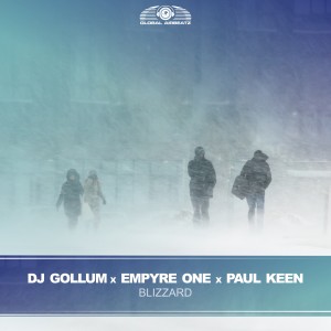 Album Blizzard oleh Paul Keen