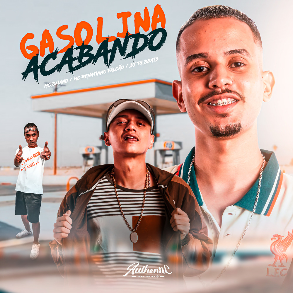 Gasolina Acabando