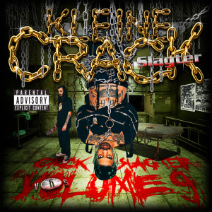 Album CRACK SLAGTER VOL.9 (Explicit) from Kleine Crack