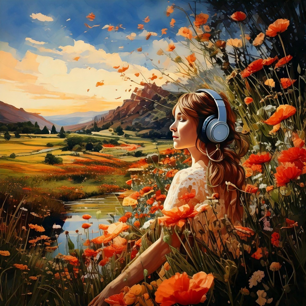 Serene Flow Moments