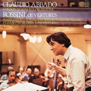 London Symphony Orchestra的專輯Rossini: Ouverture ((Remastered))