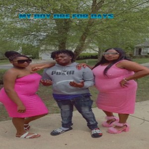 Listen to My boy dre for days song with lyrics from Renard