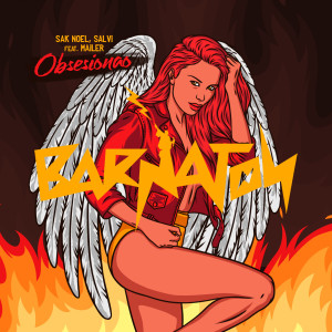 ดาวน์โหลดและฟังเพลง Obsesionao (Extended Mix) [feat. Mailer] พร้อมเนื้อเพลงจาก Sak Noel