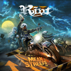 Riot V的專輯Feel The Fire