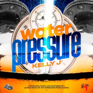 Kelly J的專輯Water Pressure