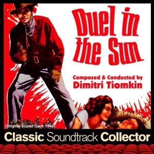 Larry Douglas的專輯Duel in the Sun (Ost) [1946]
