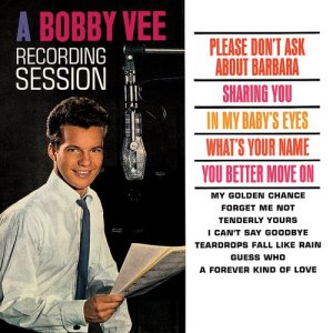 收聽Bobby Vee的Please Don't Ask About Barbara (Remastered 2020)歌詞歌曲