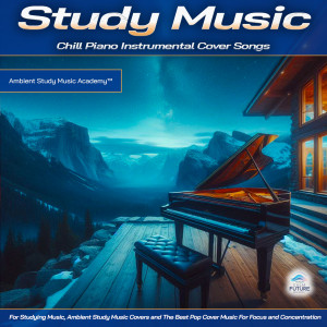 Ambient Study Music Academy的專輯Study Music: Chill Piano Instrumental Cover Songs For Studying Music, Ambient Study Music Covers and The Best Pop Cover Music For Focus and Concentration