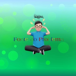 ดาวน์โหลดและฟังเพลง Fonte do Problema พร้อมเนื้อเพลงจาก Dhion