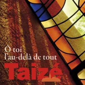 Dengarkan Jésus, ma joie lagu dari Taizé dengan lirik