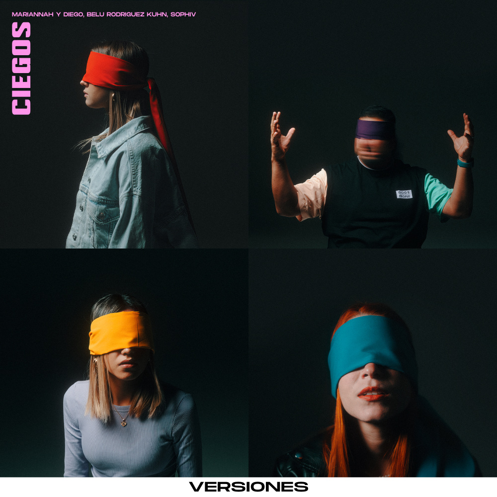 Ciegos (Instrumental)