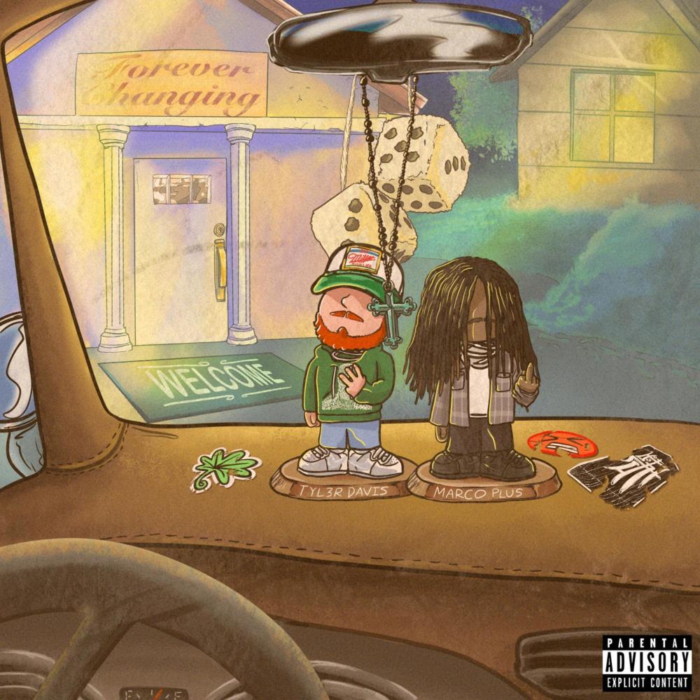 Forever Changing (feat. Marco Plus) (Explicit)