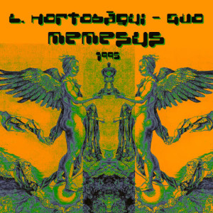 ดาวน์โหลดและฟังเพลง Memdarboretum พร้อมเนื้อเพลงจาก László Hortobágyi - Gáyan Uttejak Orchestra