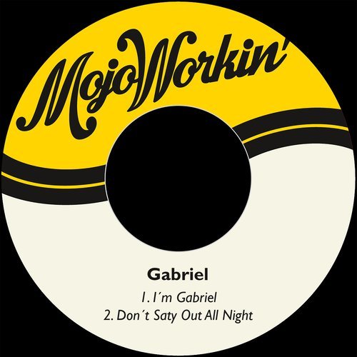 I´m Gabriel