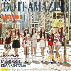 Listen to 왠지 (Somehow) song with lyrics from 다이아
