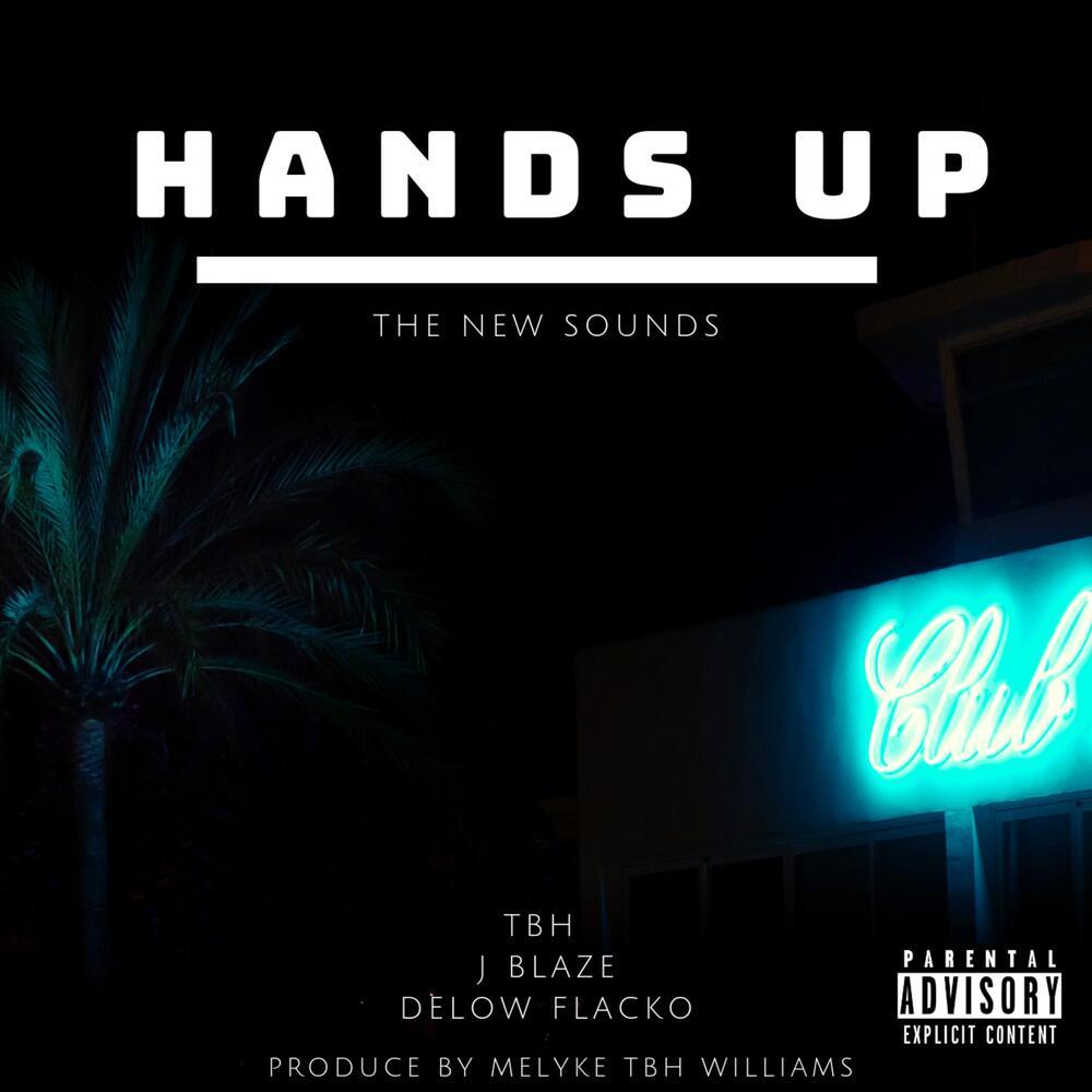 HANDS UP