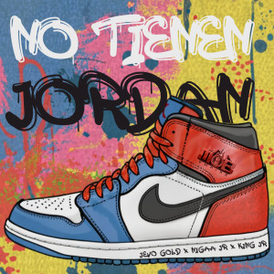 Jevo Gold的專輯NO TIENEN JORDAN