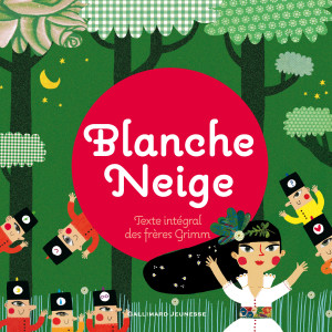Album Blanche-Neige oleh Gallimard Jeunesse