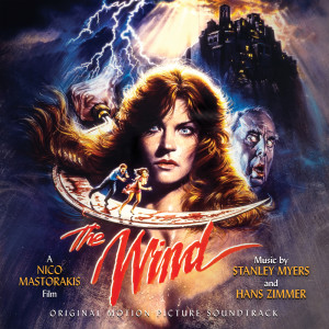 Album The Wind: Original Motion Picture Soundtrack oleh Stanley Myers