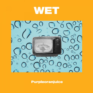 Album WET - Shower (Explicit) from purpleoranjuice