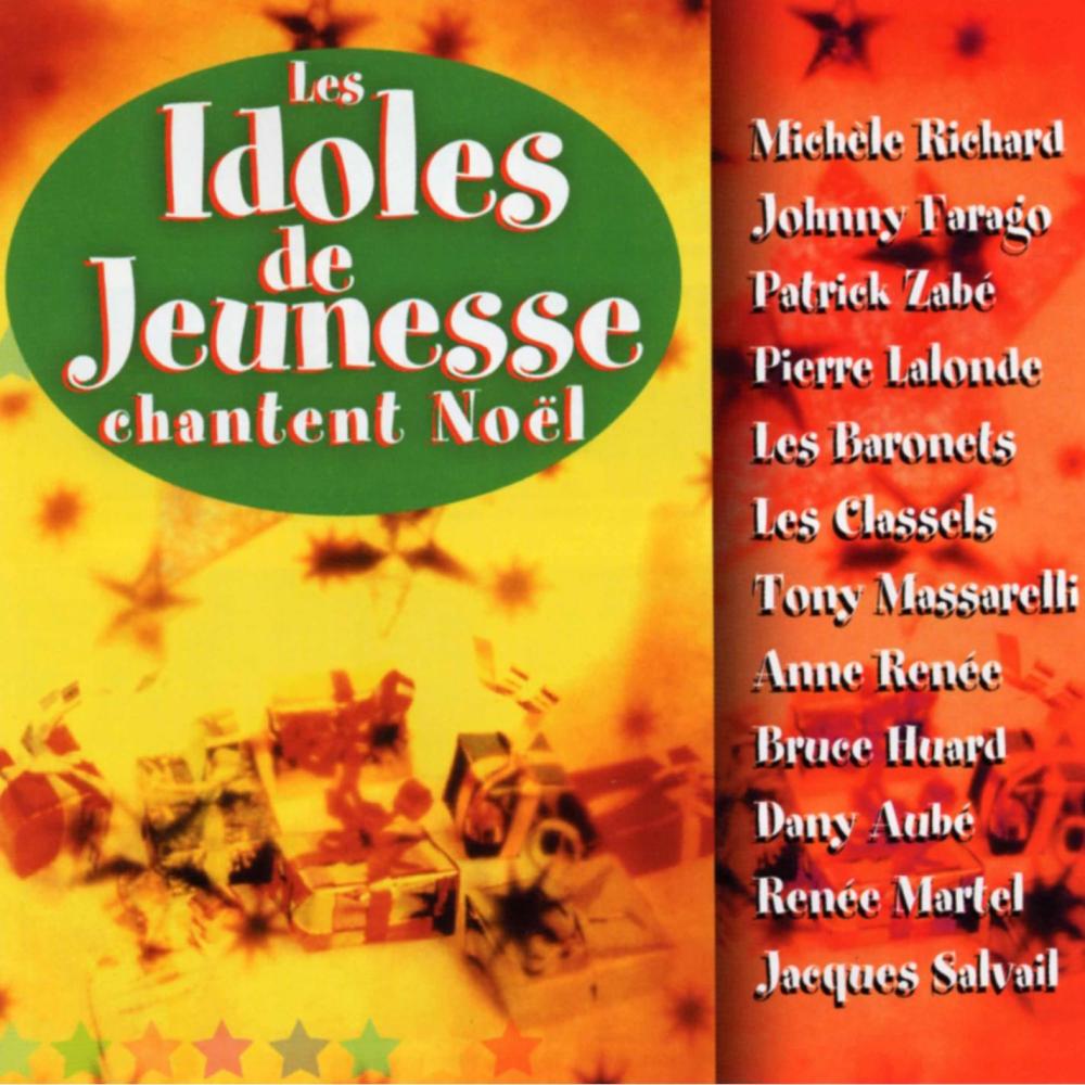 Voici le Père Noël