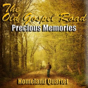 Album The Old Gospel Road - Precious Memories from Homeland Quartet