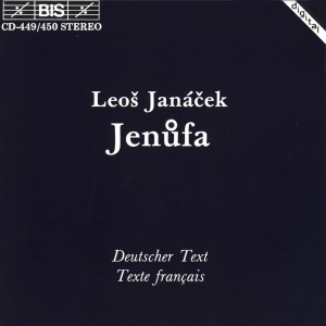 Listen to Jenůfa, JW I/4: Act III, Scene 10 song with lyrics from Gabriela Beňačková