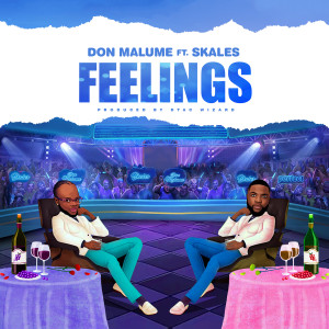 收聽Don Malume的Feelings歌詞歌曲