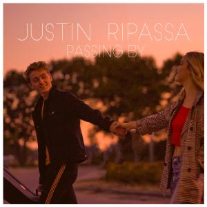 Dengarkan lagu Passing By nyanyian Justin Ripassa dengan lirik