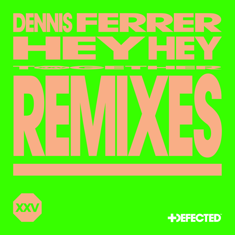 Hey Hey (Jack Back Remix)