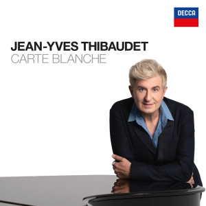 Album Carte Blanche from Jean-Yves Thibaudet