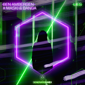 Album Lies from Ben Ambergen