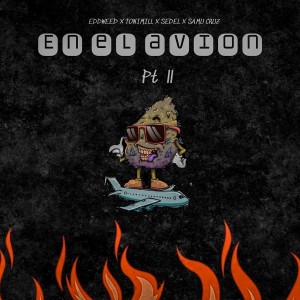 Three C Rec的專輯En el avión Pt. II (feat. Sedel, Tonimill, Samu Cruz & Eddweed) (Explicit)