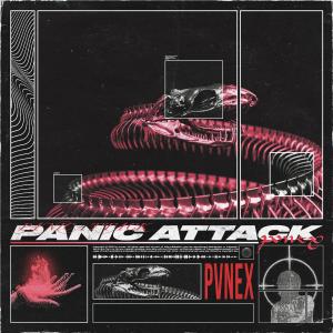 Album PANIC ATTACK (Explicit) from PVNEX