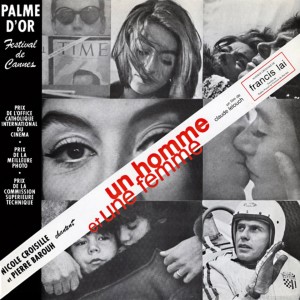 Album Un homme et une femme (Original Motion Picture Soundtrack) from Francis Lai