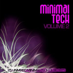 Various Artists的專輯Minimal Tech Volume 2