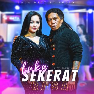 Dengarkan lagu Luka Sekerat Rasa nyanyian Lala Widy dengan lirik