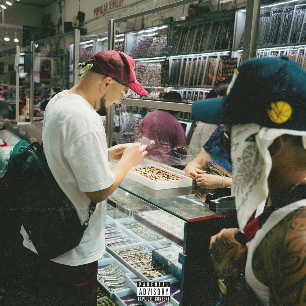 Where You At (feat. Equipto) (Explicit)