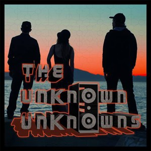 The Unknown Unknowns的專輯Can't Stop EP