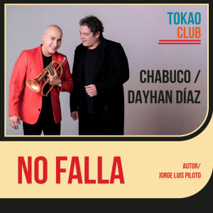 ดาวน์โหลดและฟังเพลง No Falla พร้อมเนื้อเพลงจาก Dayhan Díaz