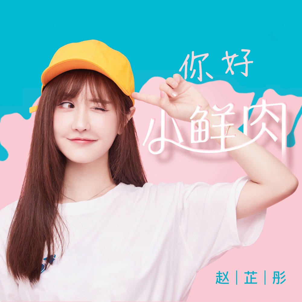 hello，小鲜肉 (伴奏)