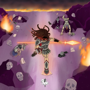 Album Wrath of Ares from Kratos The TrackSlayer