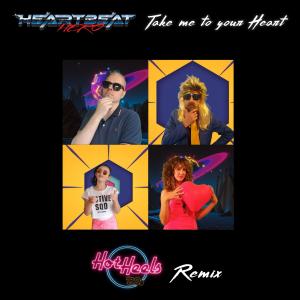 Dengarkan Take me to your Heart (Remix) lagu dari HeartBeatHero dengan lirik