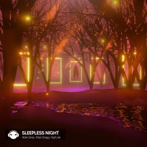 收聽Able Grey的Sleepless Night歌詞歌曲