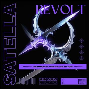 satella的专辑REVOLT
