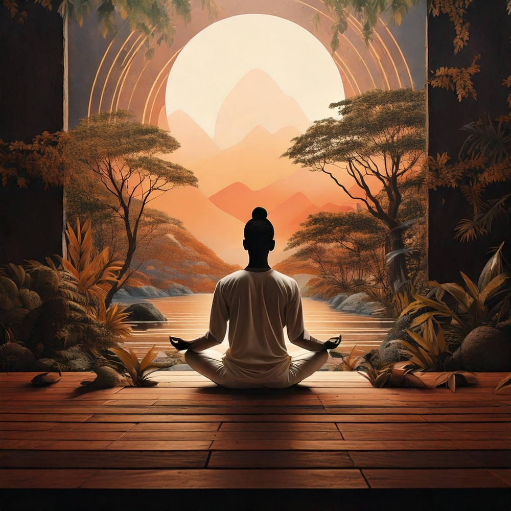 A Centered Presence