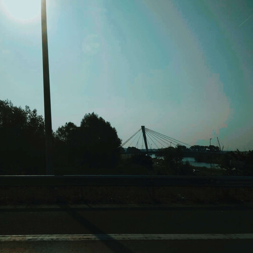 from groningen to brugge