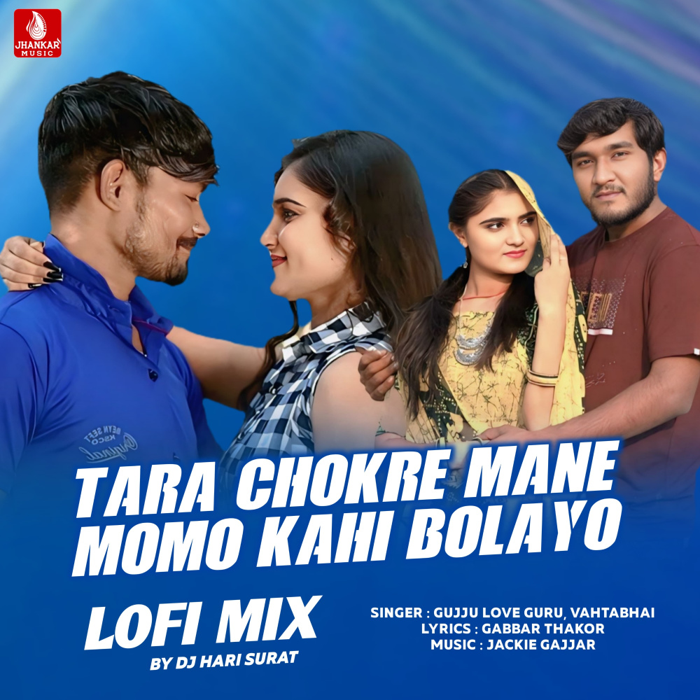 Tara Chokre Mane Momo Kahi Bolayo (Lofi Mix)
